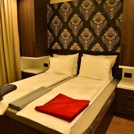 Ξενοδοχείο με διαμερίσματα Bella Superior