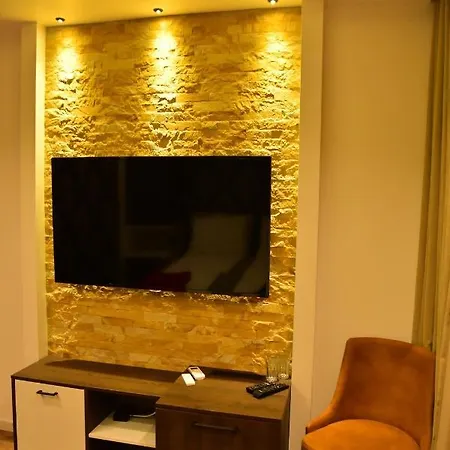 Bella Superior Ξενοδοχείο με διαμερίσματα Κρούσεβατς