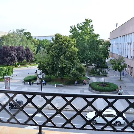 Bella Superior Ξενοδοχείο με διαμερίσματα Κρούσεβατς