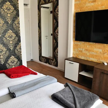 Ξενοδοχείο με διαμερίσματα Bella Superior